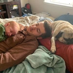 Meet your Posher, Nick